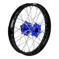 States MX Rear Wheel 19 X 2.15 Yamaha YZF 02-17 - Black/Blue