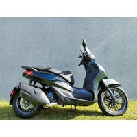 2021 Piaggio Beverly 400 S