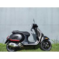 2022 Vespa GTS 300 Super Sport 300 HPE