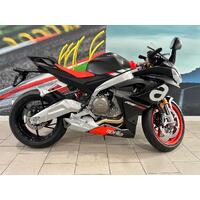 2022 Aprilia RS 660 MY21