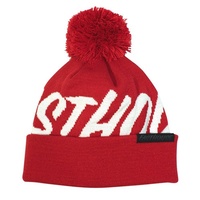 FH 19 FASTBALL BEANIE Red OSFA