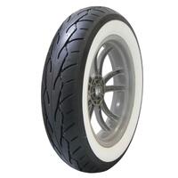 Vee Rubber Tyre VRM302 White Wall R 200/55R-17 78H Tubeless