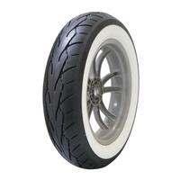 Vee Rubber Tyre VRM302 White Wall R 200/50R18 76H Tubeless