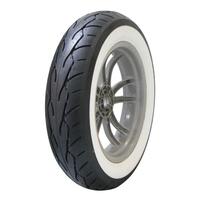 Vee Rubber Tyre VRM302 White Wall R 200/60B16 79H Tubeless