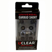 UClear Uea-S Short Universal Earbud Kit
