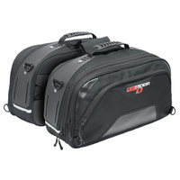 Dririder Luggage Bikeman 2 Twin Bags