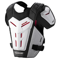 EVS Body Armour Rv5 Roost White