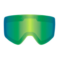 Dragon NFXS REPLACEMENT LENS - GREEN ION AFT GOGGLES LENSES
