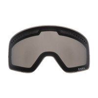 Dragon NFX2 REPLACEMENT INJECTED DUAL LENS - GREY AFT GOGGLES LENSES