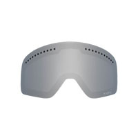 Nfx2 Replacement Injected Dual Lens - Grey Ion Aft