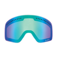 Dragon NFX2 REPLACEMENT INJECTED DUAL LENS - GREEN ION AFT GOGGLES LENSES