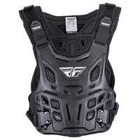 Fly Race Adult Black Revel Roost Guard
