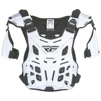 Fly Offroad Adult White Revel Roost Guard