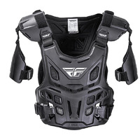 Fly Offroad Adult Black Revel Roost Guard
