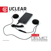 UClear Pulse Drop-In Wired Speakers (3.5mm Jack)