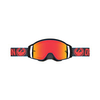 Nfx2 Nate Adams / Lumalens Red Ion Goggle Ll