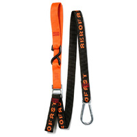 Orange/Black