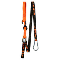 Orange/Black