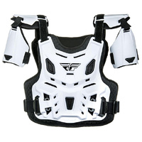 Fly Racing Roost Body Armour - Revel - Offroad Youth