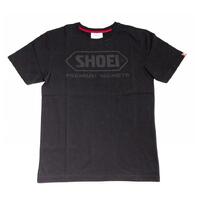 Shoei Casual T-Shirt Black