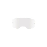 Fly Single Lens Youth Clear W/Post