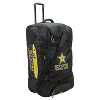 Rockstar Roller Grande Bag Blk/Yel