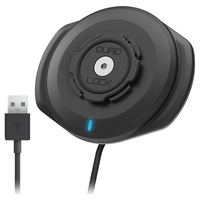 Quad Lock Accessory - Weatherproof Wireless Charging Head - Motorcycle