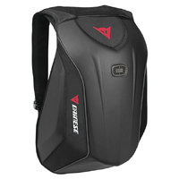 D-MACH BACKPACK - Stealth Black