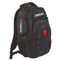 D-GAMBIT BACKPACK - Stealth Black