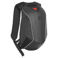 D-MACH COMPACT BACKPACK - Stealth Black