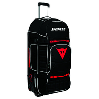 D-RIG WHEELED BAG - Stealth Black
