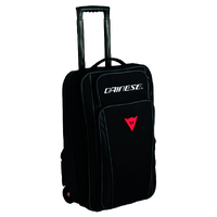 D-CABIN WHEELED BAG - Stealth Black