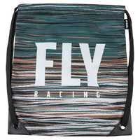 Fly Racing Quick Draw Bag Blk/Rum/Wht