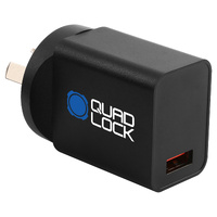 Quad Lock Accessory - 18W Power Adaptor - Au Standard