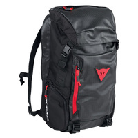 D-THROTTLE BACK PACK - Stealth Black