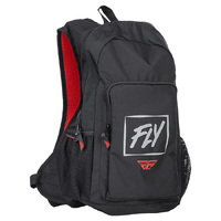Fly Racing Jump Pack Backpack - Blk/Wht