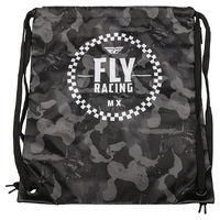 Fly Racing Quick Draw Bag Blk / Gry / Wht