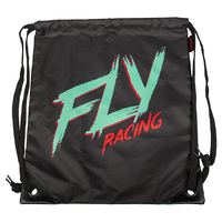 Fly Racing Quick Draw Bag Mint / Red / Blk