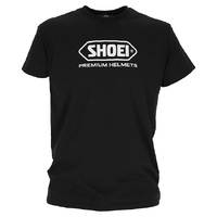 Shoei Casual 'Premium Helmets' T-Shirt - Black