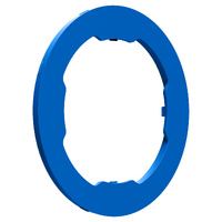 Quad Lock Accessory - Mag Ring Blue