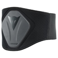 DAINESE ARMOUR LUMBAR BELT HIGH - Black