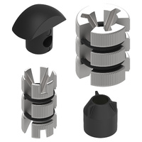 Quad Lock Spare Part - Replacement Fork Stem Mount Parts