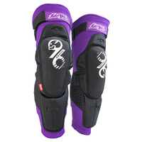 EVS Knee Pad Slayco96 Knee Guard Purple/Black