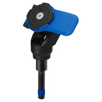 Quad Lock Mount - Motorcycle Handlebar Clamp Mount