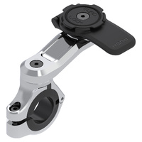 Quad Lock Accessory - Motorcycle Handlebar Mount Pro - Chrome