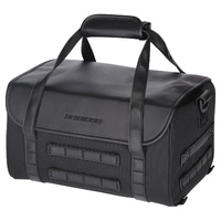 Dririder Duffel Bag - Legacy - 17L - Classic Black