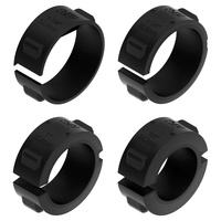 Quad Lock Spare Part - Replacement Bar Spacers - Black