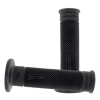 Progrip Black Single Density 711 Racing Compound Open Grips