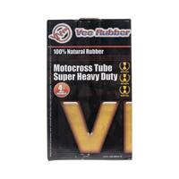 Vee Rubber Super Heavy Duty Tube - 4mm - 100/100-18 Straight Valve