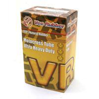 Vee Rubber - Ultra Heavy Duty Tube - 2.5mm - 120/100-18 Straight Valve